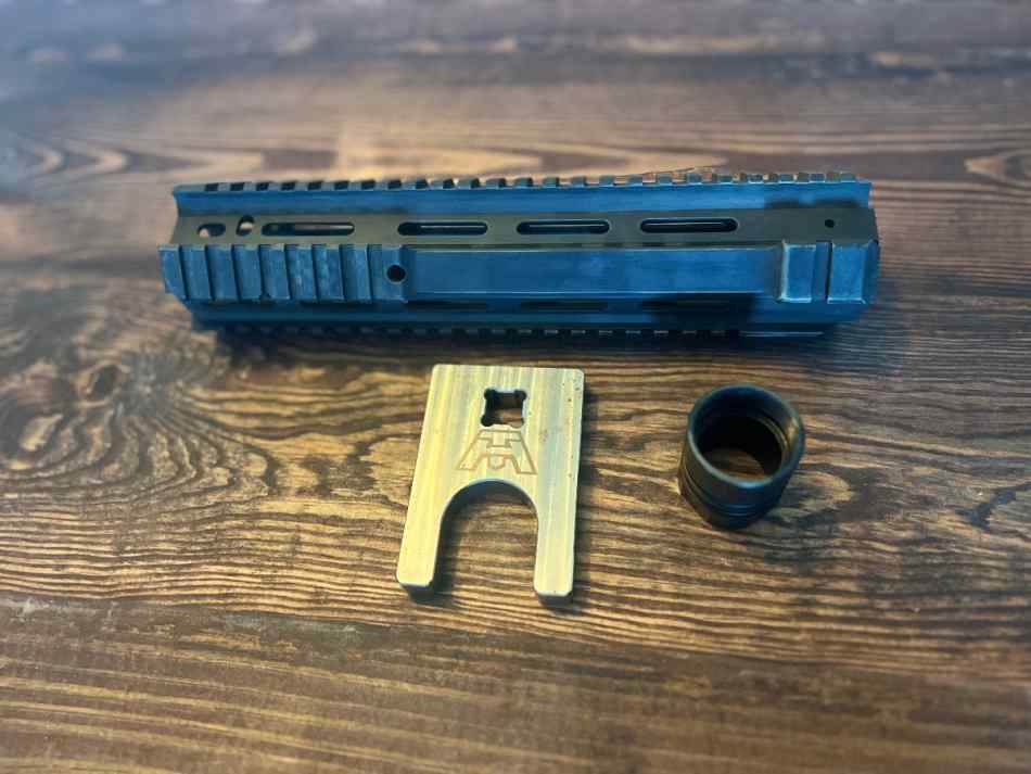 TYPE A L119A2 HANDGUARD