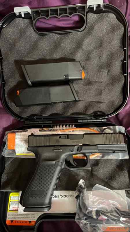 BRAND NEW Glock 20 Gen 5 MOS