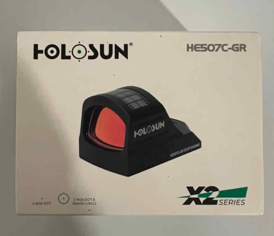 Holosun HE507C-GR