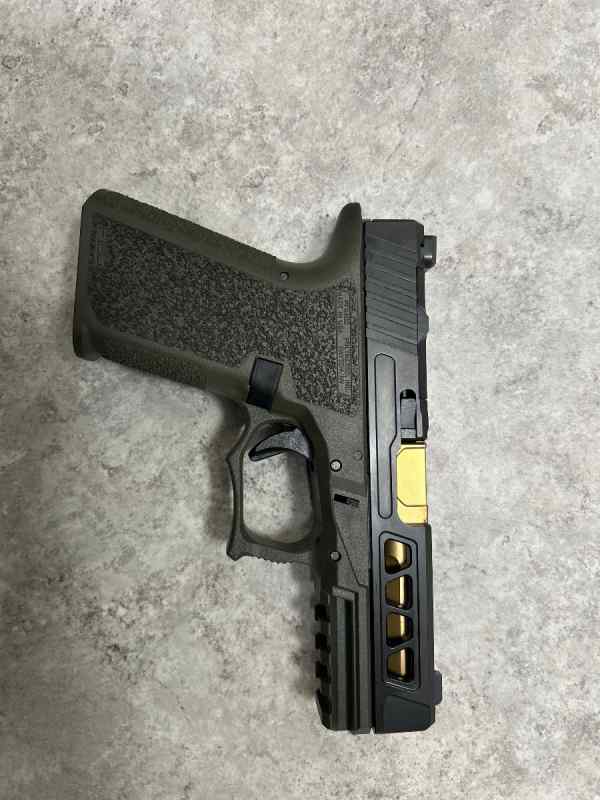 wtt p80 Glock 19