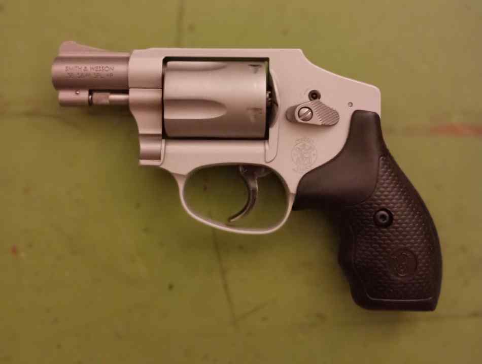 New Smith and Wesson 642 .38 +P 