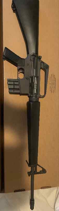 H&amp;R XM16E1
