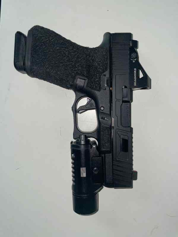 Glock 19 Gen5 