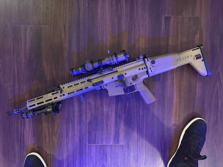 FN SCAR-16 (SCAR L) RCH 