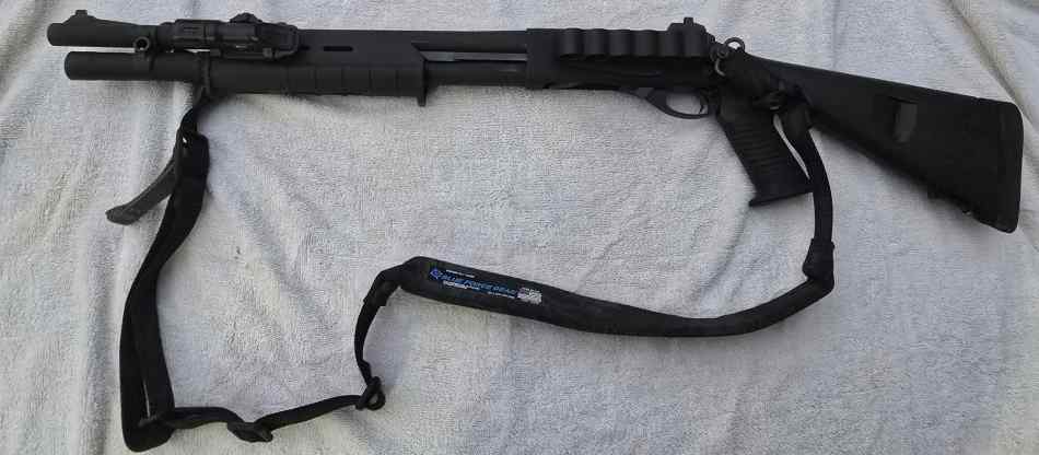 Remington 870 police $700 obo