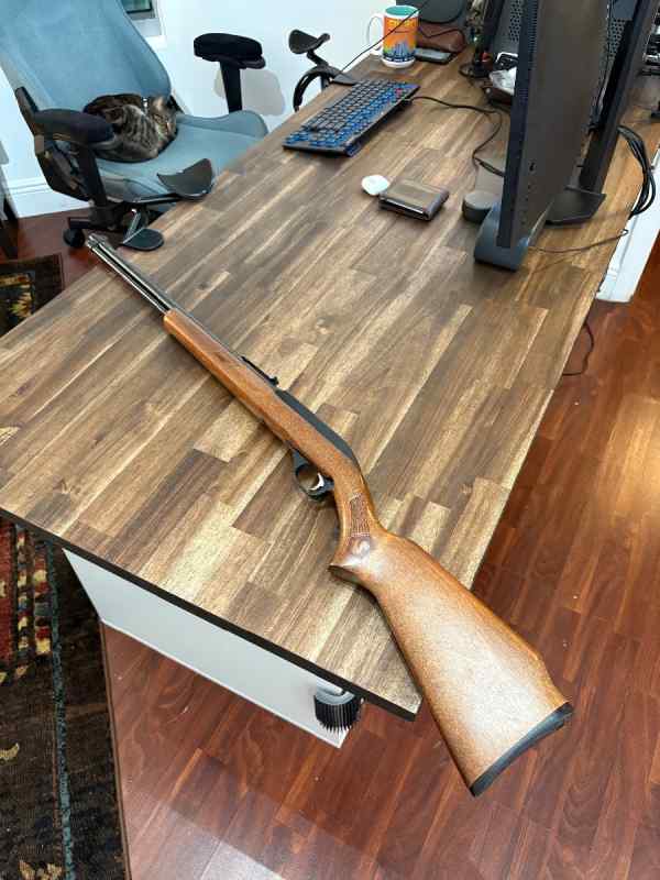 Marlin Model 60