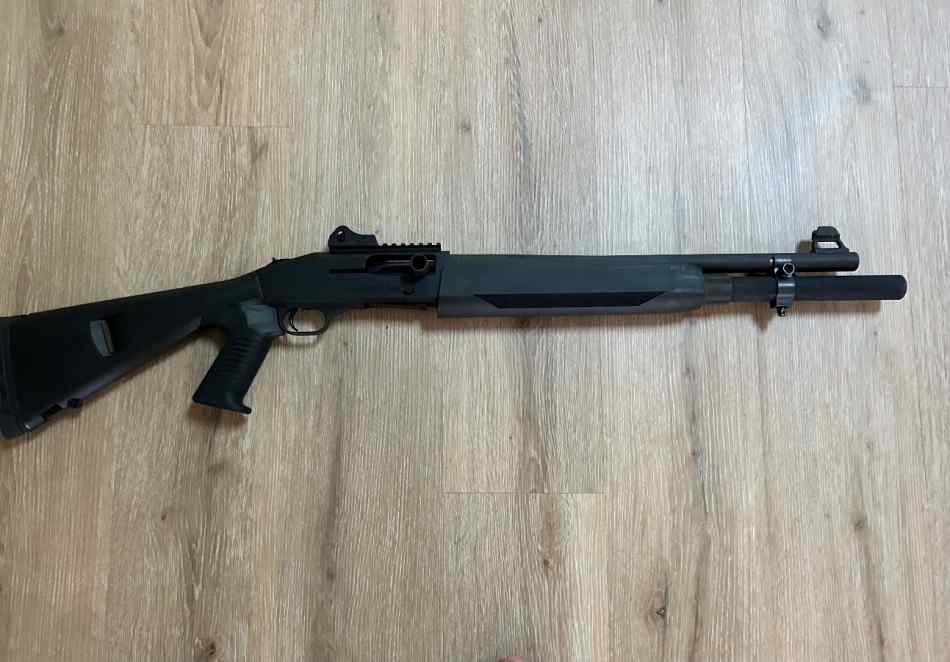 Mossberg 930 12G