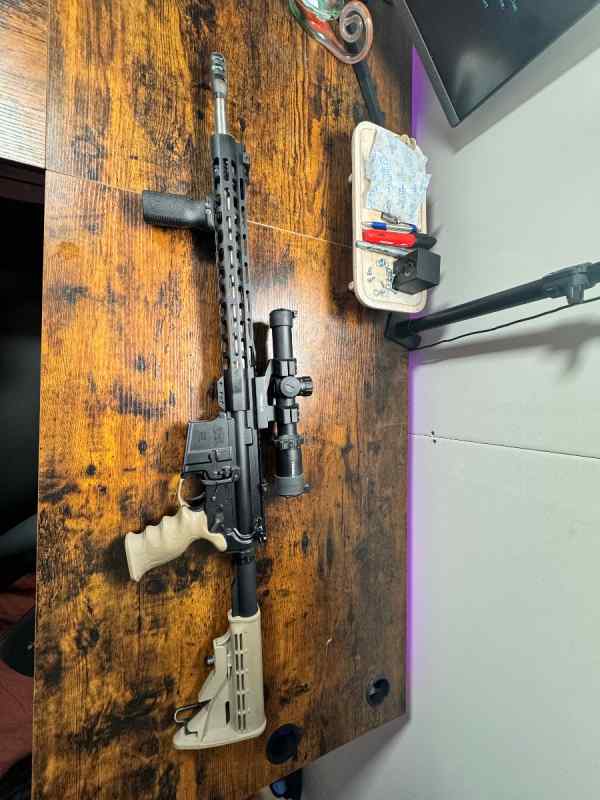 PSA AR-15 .223 Wylde