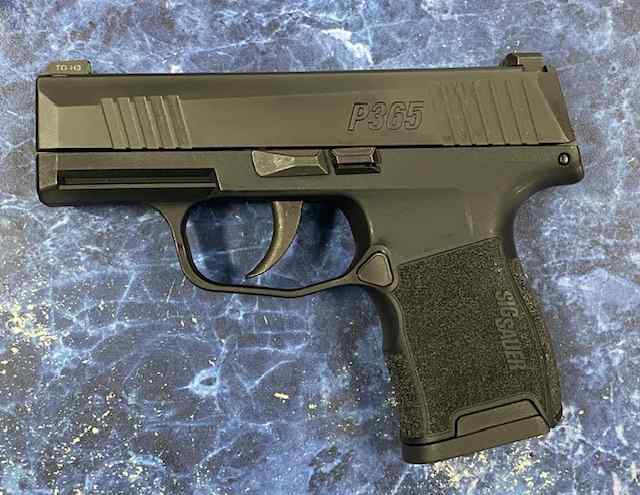 Sig Sauer P365 9mm 