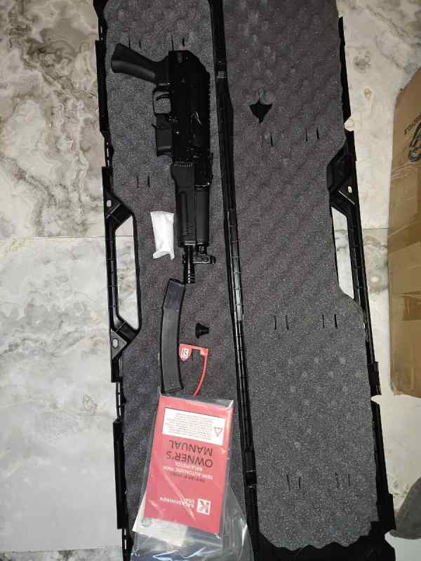 Kalashnikov KP9 BNIB