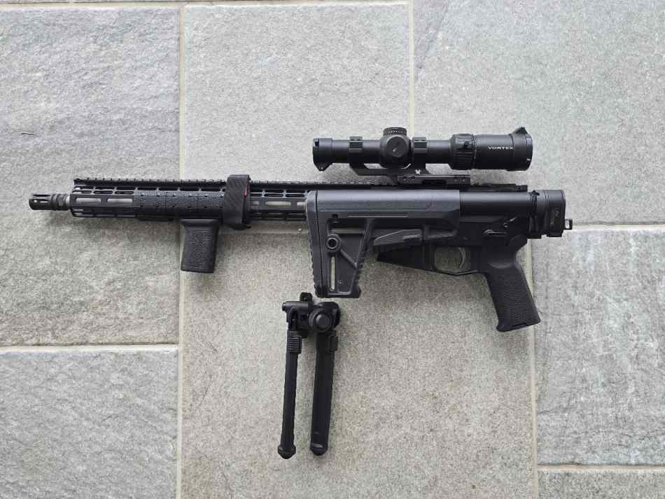 Ballistic Advantage 16&quot; AR15