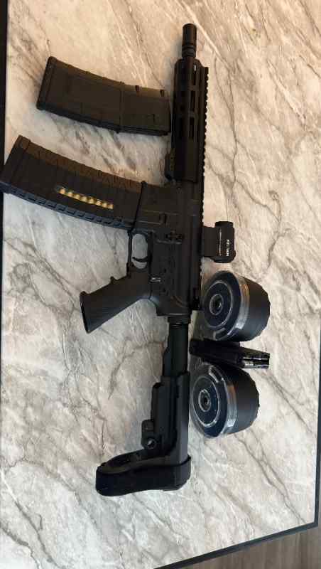 AR Pistol 7”