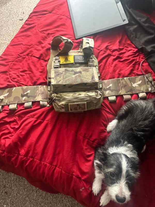 OCP Plate Carrier 