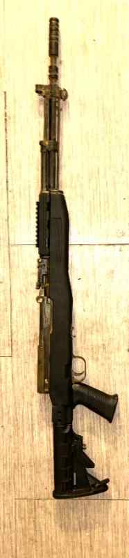 SKS 7.62 Rifle