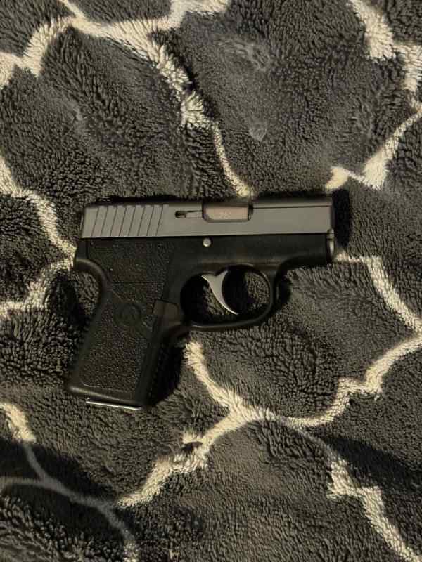 Kahr P380 w/ Night Sights