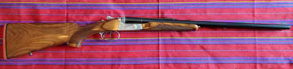 Sabatti double rifle 470 NE  Big Five model