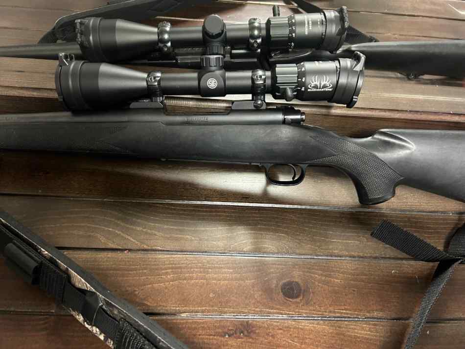 Winchester model 70 XTR sporter 270