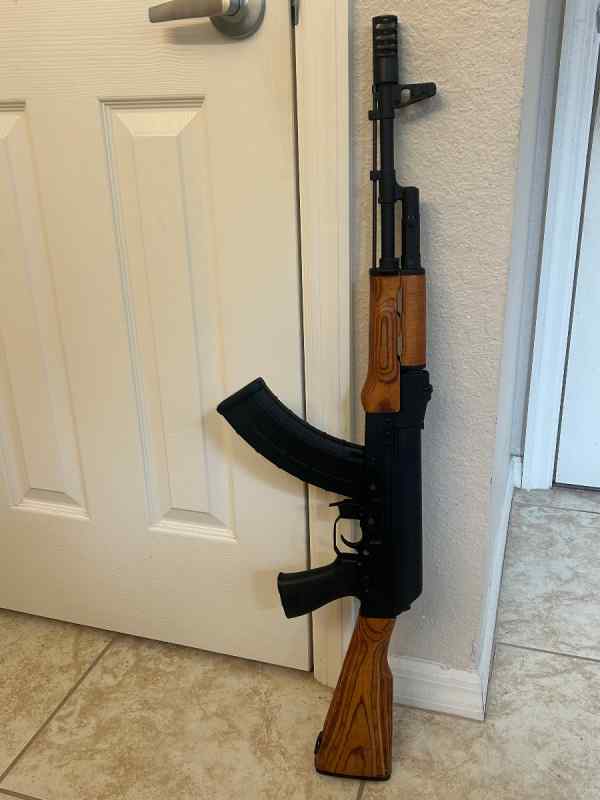 Russian izhmash saiga ak47/ akm