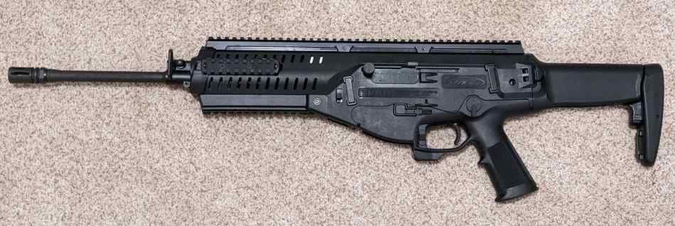 Excellent Beretta ARX-100 Semi-Auto 5.56 Rifle