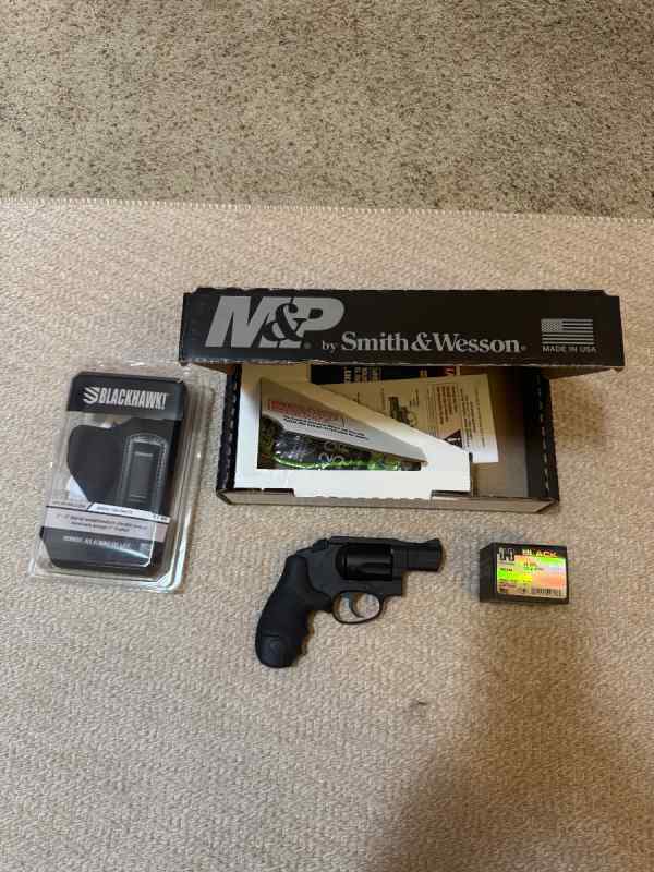 Smith and Wesson M&amp;P Bodyguard 38