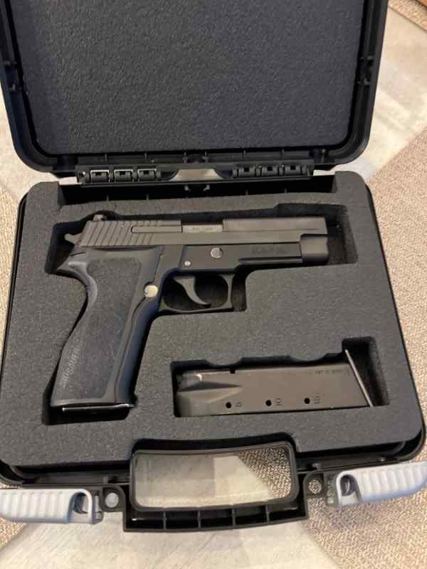 Sig Sauer P226 9mm