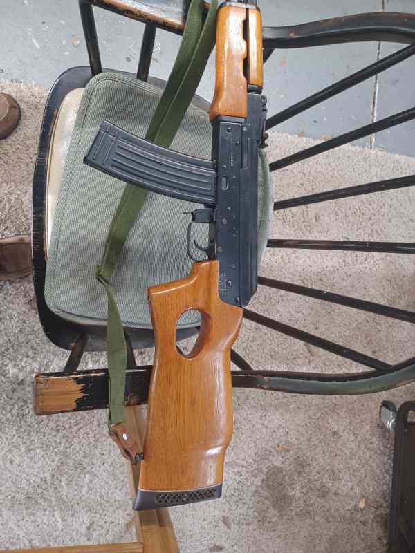 Chinese Norinco BWK 92 5.56x45 AK