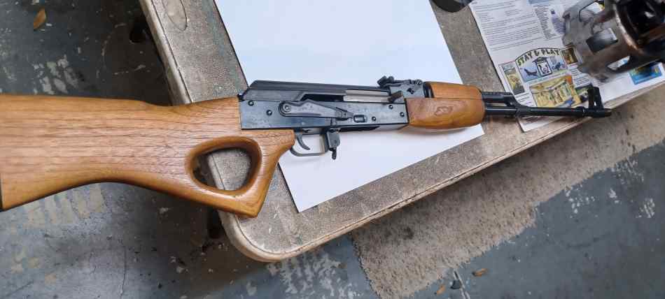 Norinco NHM 91 RPK