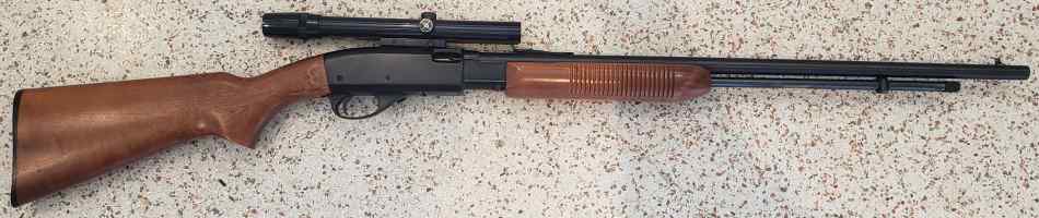 Remington Fieldmaster 572