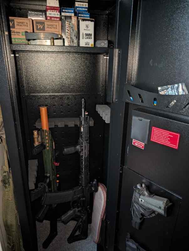Ar 15, cz scorpion, Rock Island 45 