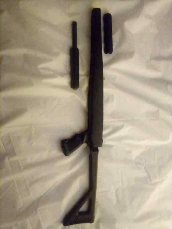 ATI SKS folding stock