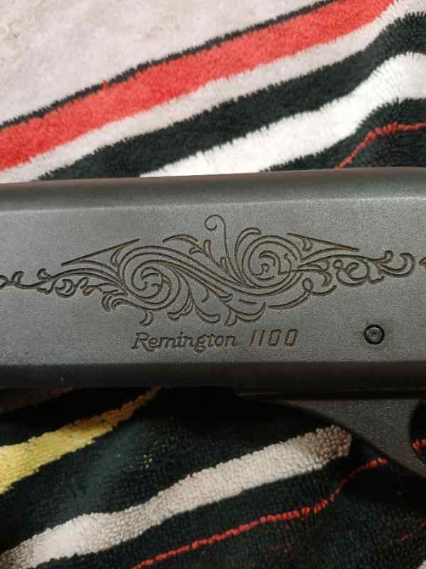 Remington 1100 12ga------$600.00 