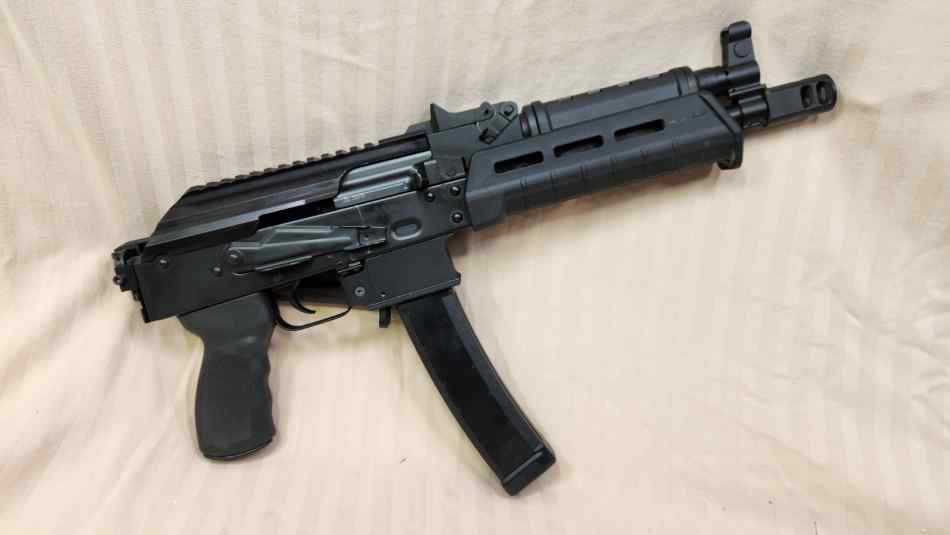 PSA AKV-9 