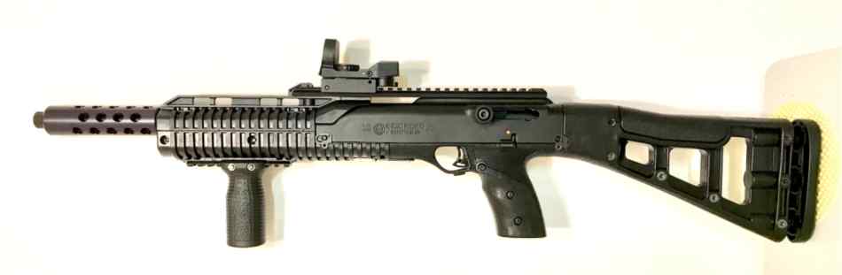 Hi Point 4595 Carbine 45acp - Upgrades