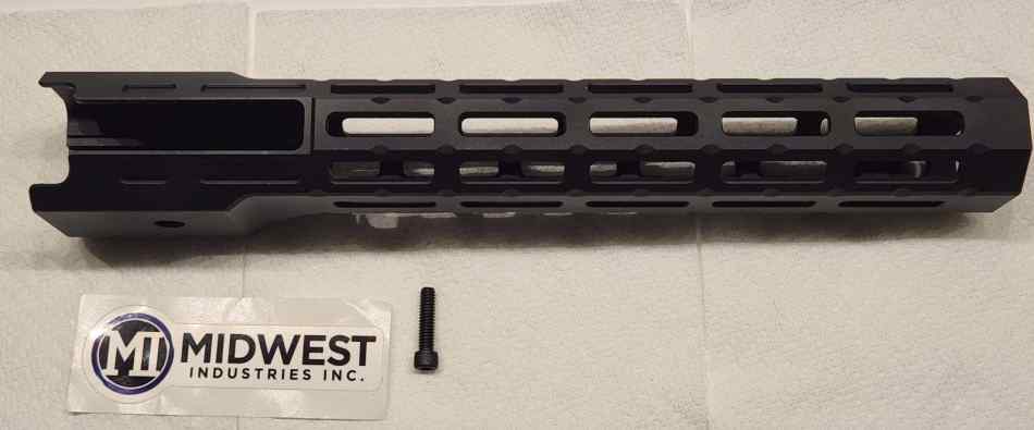 Handguard for Ruger PC9