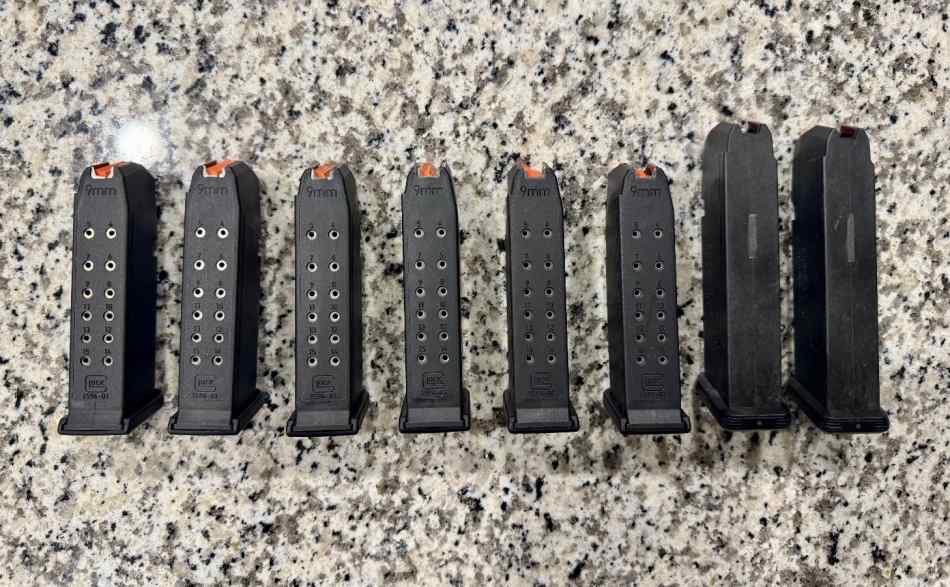 Glock 19 Mags