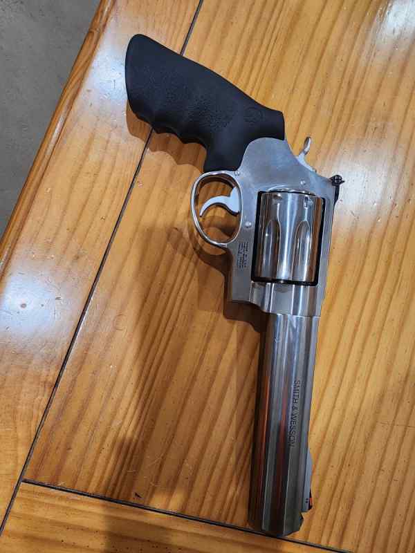 S&amp;W X Frame 350 Legend