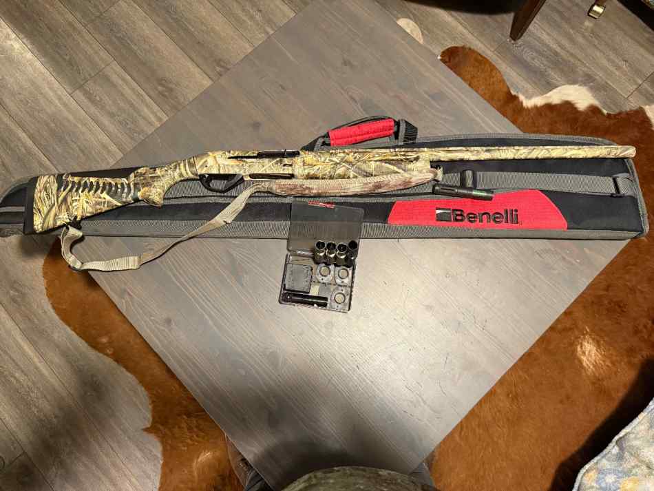 Benelli Super Black Eagle 3