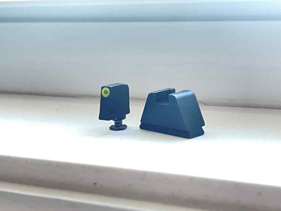 Ameriglo HD G3 (Glock) Sights