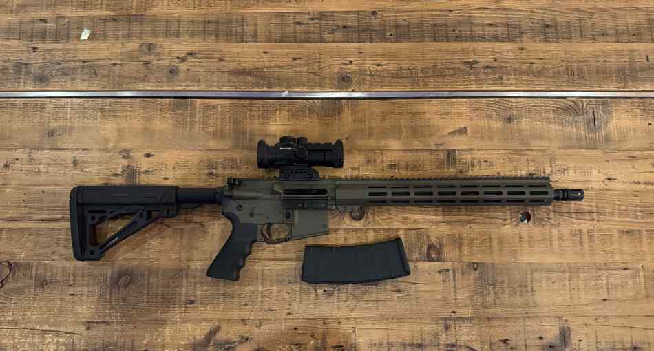 CMMG MK4
