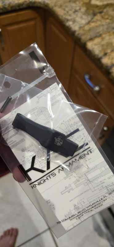 Knights Armament Trigger Guard