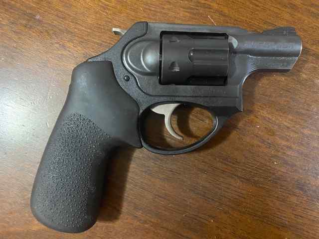 Ruger LCRx 327 Mag 