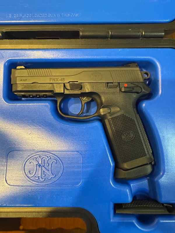 FN FNX-45 - Pending Sale