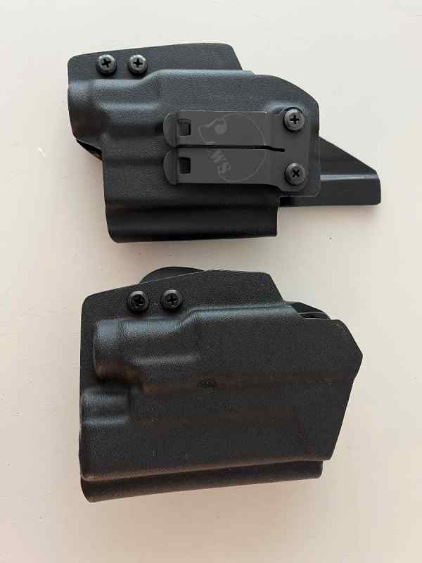 Glock 43x MOS/TLR-7 Holsters