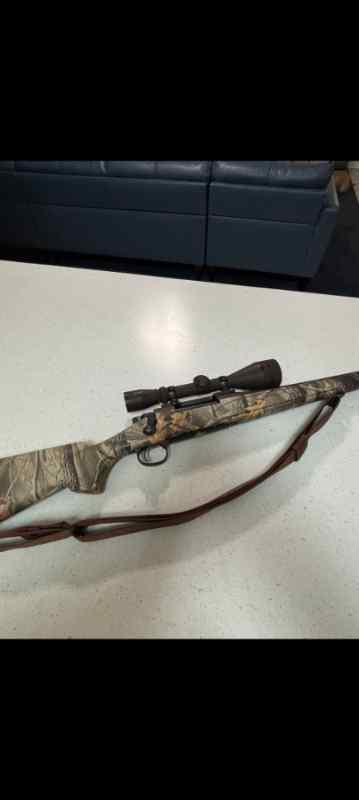 Remington 700 .270