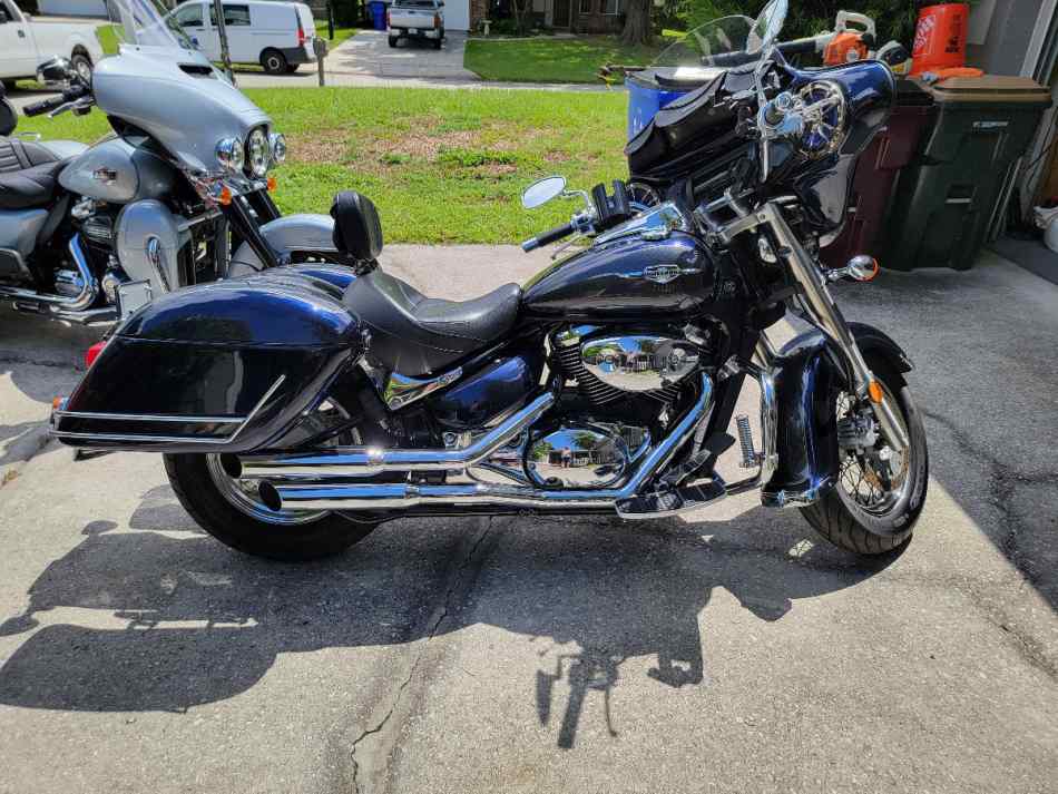 2006 Suzuki Boulevard C50