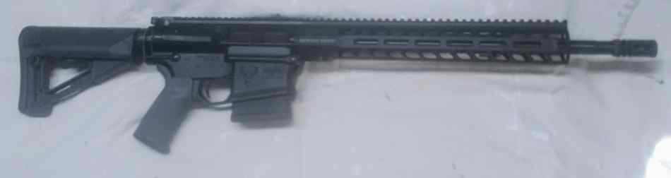 AR10 Carbine 308