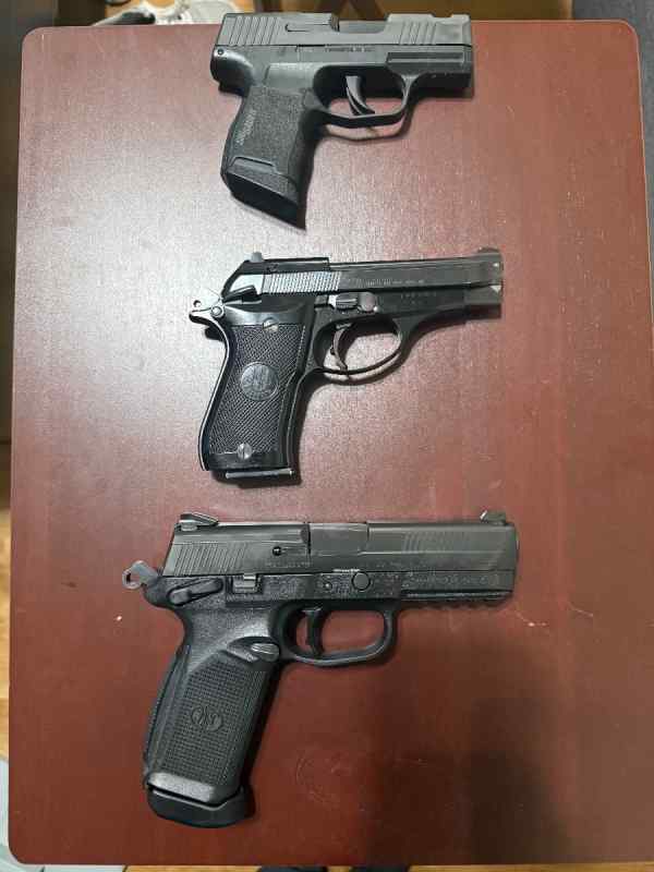 Pistols for sale