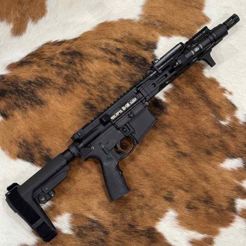 Daniel Defense DDM4V7P 5.56 