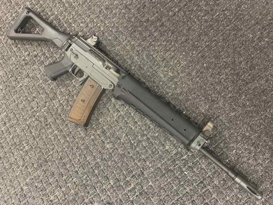 Rare Sig 551a1