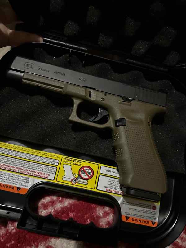 Glock 34 Gen 4